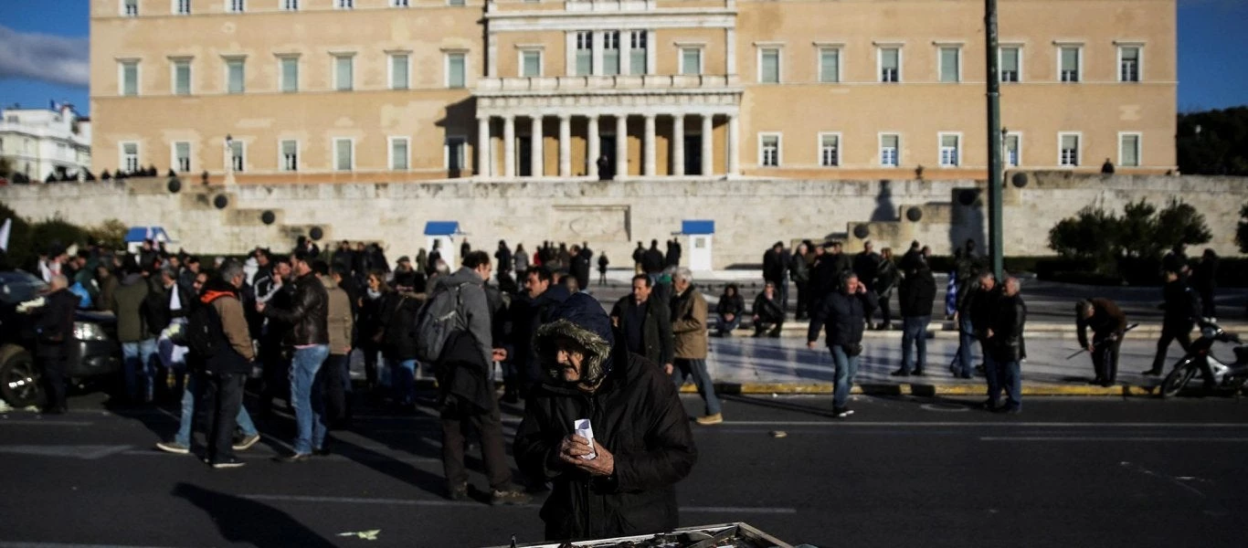 Προκλητικότητα των «Φιλελευθέρων» στη Γερμανία: «Καταστραφήκαμε από αυτά που ψηφίσαμε για την Ελλάδα το 2010»